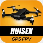 HUISEN GPS icon