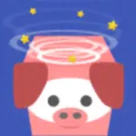 Turn left or right :Little guy icon