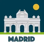 MADRID Guide Tickets & Hotels icon