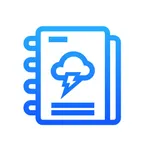 Weather Agenda icon