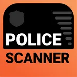 Police Scanner, Fire Radio icon