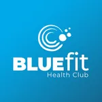 BlueFit Health Club icon