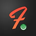 Flamingo Arabic icon