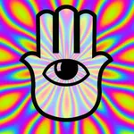 Psychedelic i-Camera icon