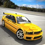 Race Car Mission City Driving icon