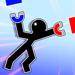 Magnetic Man 3D icon