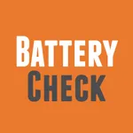 BatteryCheck100 +PRO icon