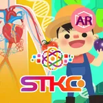 STKC Bio AR icon