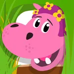 Pinky the Hippo: In the Wild icon