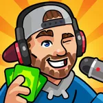 Idle Tuber: Streamer Simulator icon