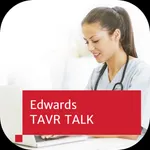 Edwards Tavr Talk App icon