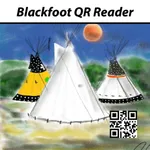 Blackfoot QR Reader icon