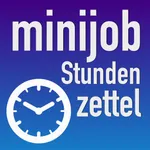 Minijob Stundenzettel icon