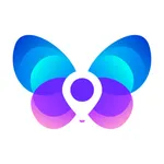 Butterfly Social Network icon