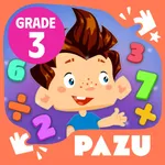 Math Games For Kids - Grade 3 icon