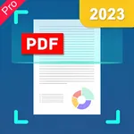 PDF Document Scanner,EditorPro icon