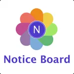 Noticeboard App icon