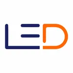 LED Internet icon