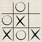 Tic-Tac-Toe - Xs & Os icon