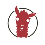 Crazy Llama Coffee icon