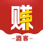 酒仙赚酒客 icon