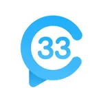 Chat33 icon