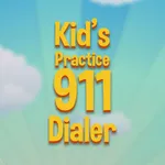 Kid's Practice 911 Dialer icon