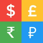 Currency Converter & Exchange icon