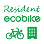 Resident ecobike icon