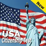 New USCitizenship Test icon