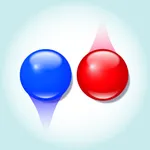 TwoBalls 3D -Balance game- icon