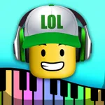 Oof Piano for Roblox Robux icon