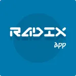 Radix app icon