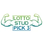 Lotto Stud Pick3 icon