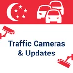 SG Traffic Cameras & Updates icon