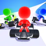 Kart.io 3D icon