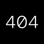 404 Stickers icon