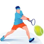 Tennis Mobile Clash Games 2019 icon