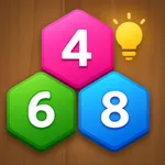 Hexa Puzzle: Hexagon Sort icon