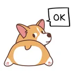 Say it with Lazy Animals icon