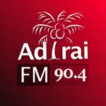 Adirai FM 90.4 - Online Radio icon