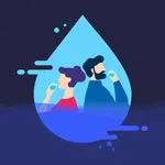 Drink water: Drinking reminder icon