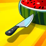 Food Cut - knife games icon