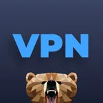 Grizzly VPN - Best Hotspot VPN icon