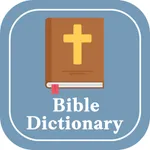 Bible Dictionary Offline Pre icon