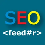 SEO Feeder App icon