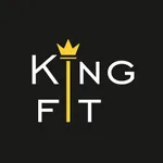 KING FIT - сеть фитнес центров icon