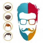 Face Beard icon