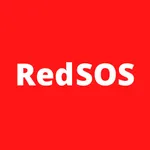 RedSOS: 24/7 Emergency Service icon