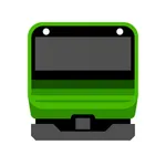 全国列車位置アプリ icon